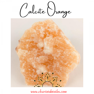 Calcite Orange 296 g