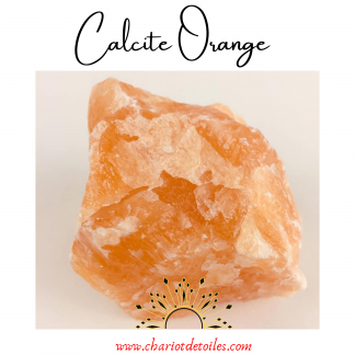 Calcite Orange 316 g