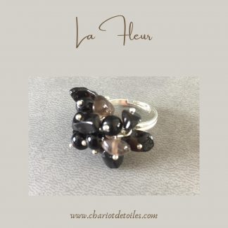 Bague Fleur