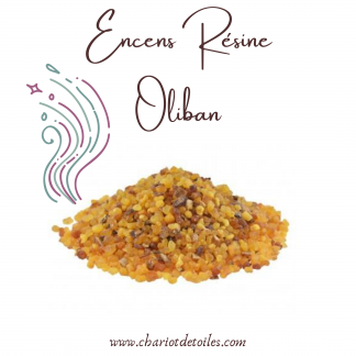 Encens Résine Oliban