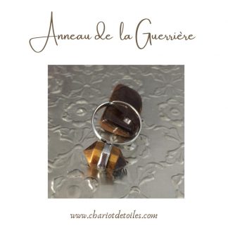 Anneau de la guerrière