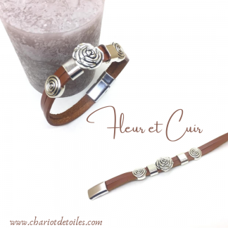 Fleur et Cuir