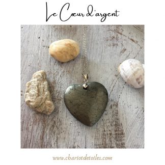 Le Coeur d'argent