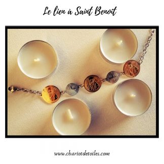 Le lien à saint benoît