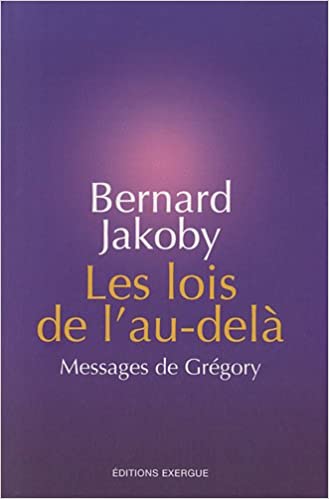 Les lois de l'au-delà jakoby