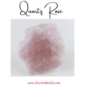 Quartz rose