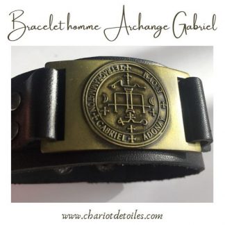 bracelet homme gabriel archange