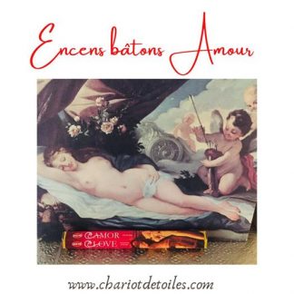 encens bâtons amour