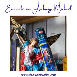 encens bâtons archange michael