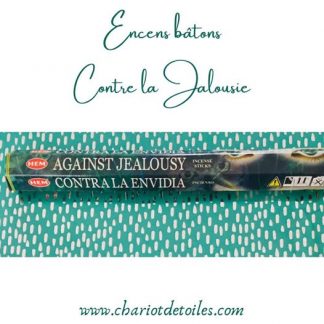 encens bâtons contre la jalousie