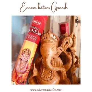encens bâtons ganesh
