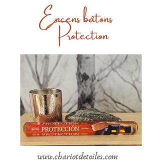 encens bâtons protection