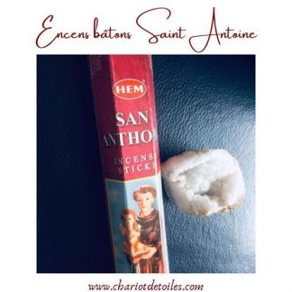 encens bâtons saint antoine