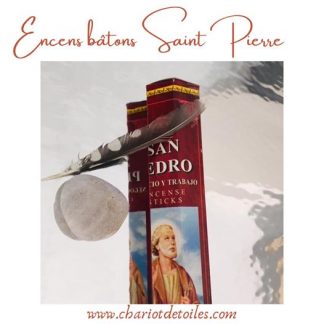 encens bâtons saint Pierre