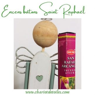 encens bâtons saint raphael