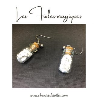 fioles magiques howlite