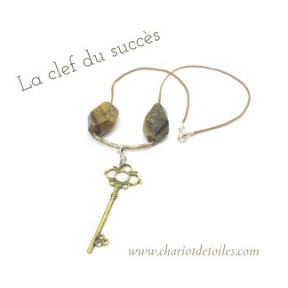 la clef du succès
