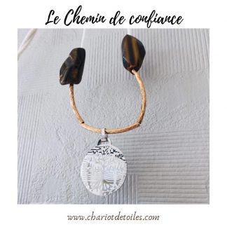 le chemin de confiance
