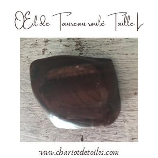 oeil de taureau roulé taille l