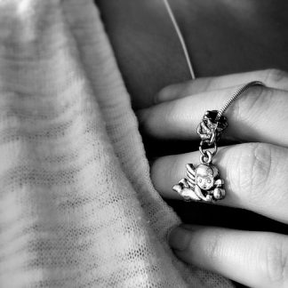 Pendentifs avec chaînes