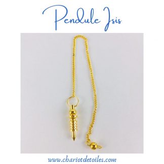 pendule isis