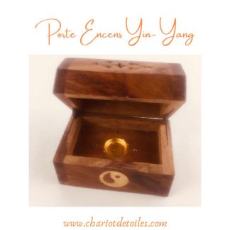 porte encens Yin Yang1