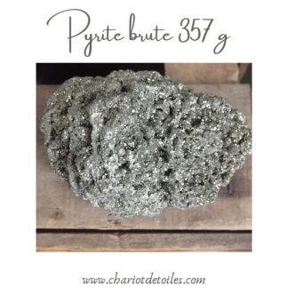 pyrite brute 357 g