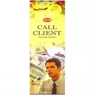 Encens Attirer les clients